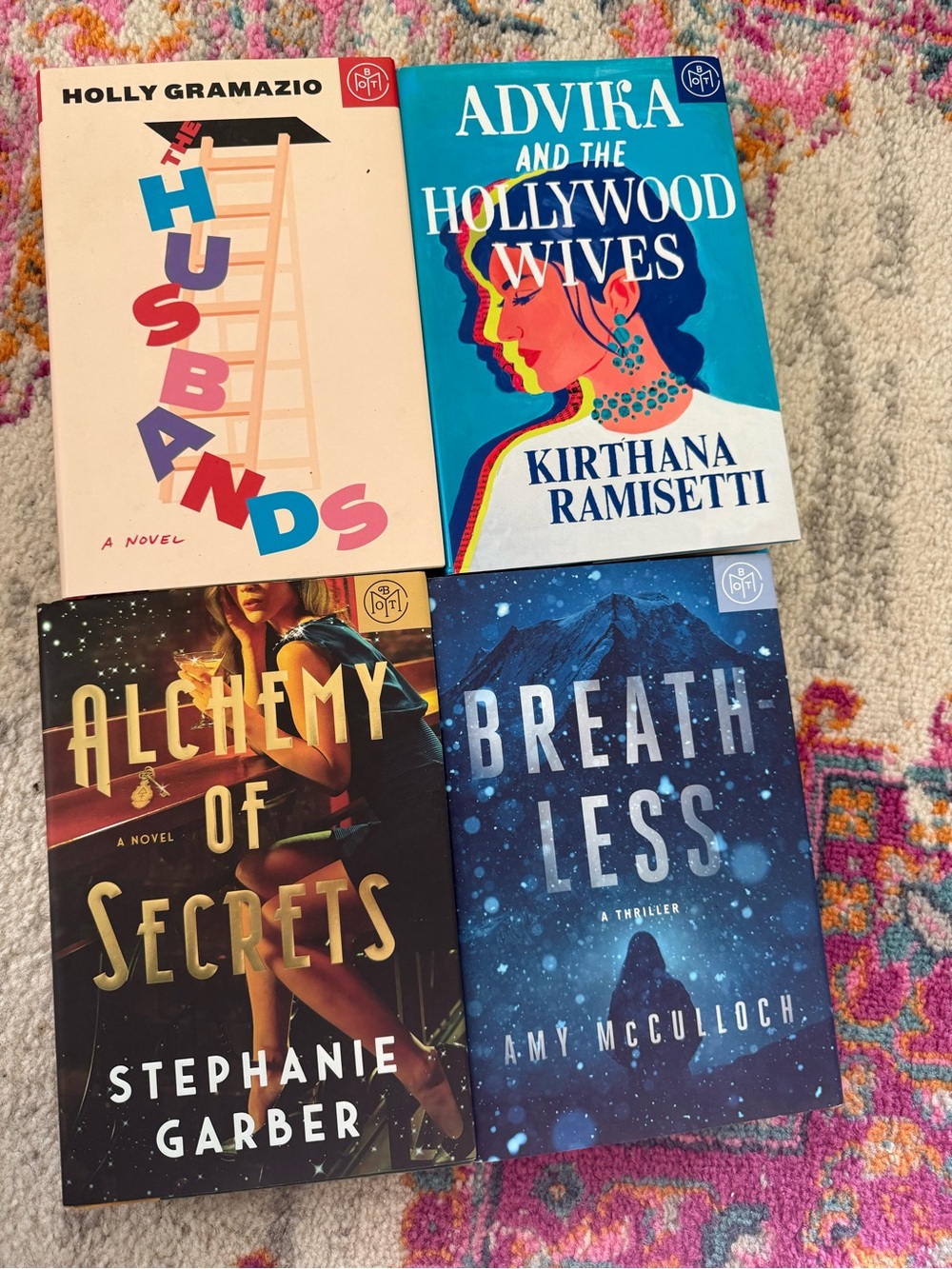 New Release Book Bundle!